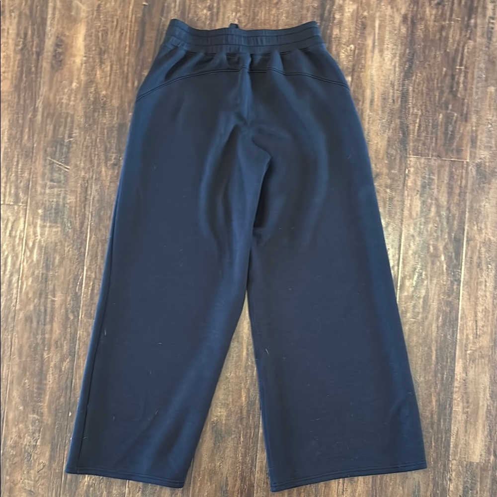SPANX Black Wide Leg Pants - Picture 6 of 8